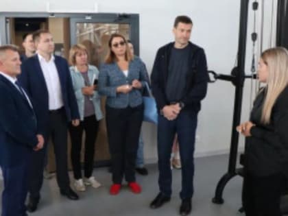 Глава кабмина Приангарья проверил строительство школ в Тайшетском районе