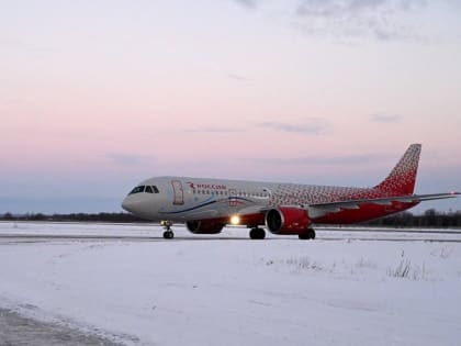 Министр промышленности РФ прилетел на новом МС-21 на предприятие ОАК в Ульяновске