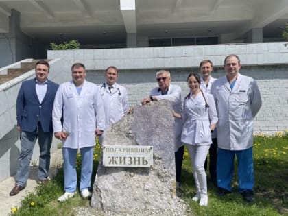 В Приангарье проводят все больше трансплантаций органов