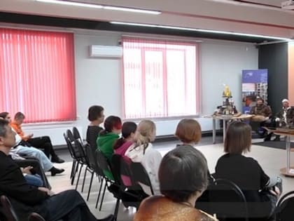 Проект «Сибирское краеведение» запущен в Центральной городской библиотеке