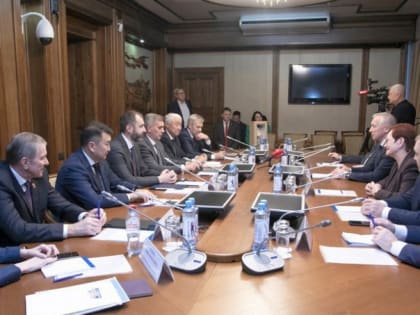 Александр Ведерников: Предложения по развитию военных городков будут переданы в Совет Федерации