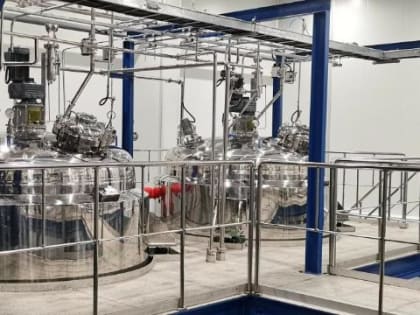 В Магадане запустили производство рафинированного рыбьего жира