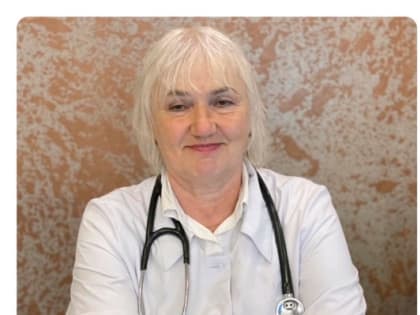 С Днём кардиолога! Поздравляем усольских врачей