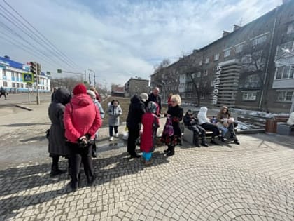 В округе № 2 депутата Виталия Матвийчука в прошлом году была проделана большая работа вместе с жителями территории