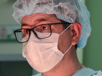 Годовалого ребенка с некрозами кожи прооперировали в Ивано-Матренинской больнице