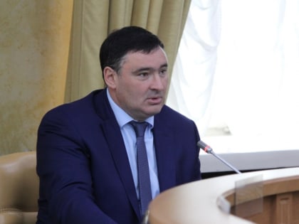 Мэр Иркутска Руслан Болотов вошел в состав совета при президенте РФ по развитию МСУ