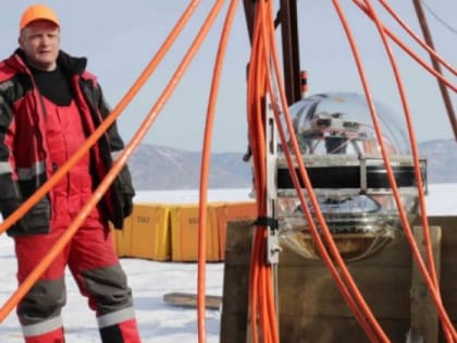 Иркутские ученые получили госфинансирование на проект нейтринного телескопа на Байкале