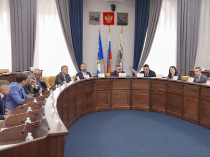 Безопасность жителей на водных объектах обсудили на заседании областной ассоциации муниципальных образований