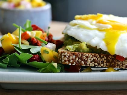 Пополняем запас витаминов зимой