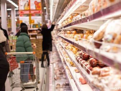 Россияне жалуются на рост цен на продукты