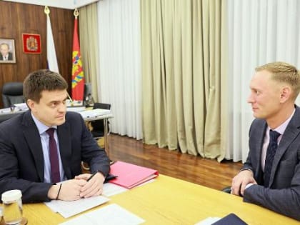 Губернатор и министр подвели итоги уборочной кампании в Красноярском крае