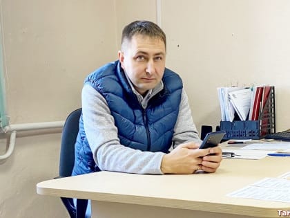 Александр Кузин лидирует на выборах главы Тайшета
