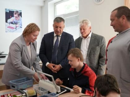 В Приангарье развивается социальная занятость людей с инвалидностью