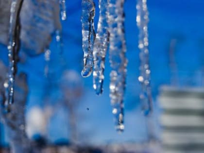 Температурные аномалии и рекорды зафиксированы в Иркутской области в начале марта