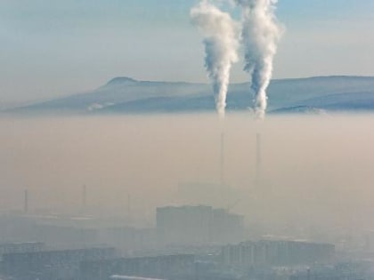 В минэкологии рассказали, чем дышали красноярцы на прошлой неделе