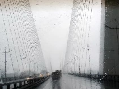 На Сахалине и в Приморье будут туманные дождливые выходные