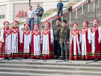 День славянской письменности и культуры отметили в Иркутске