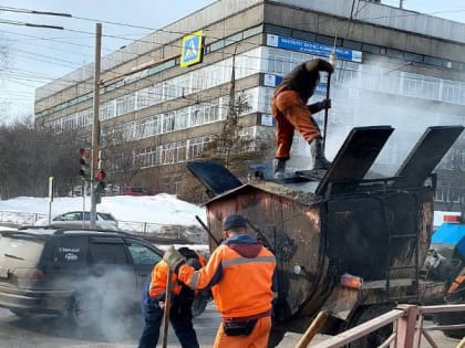 Ямочный ремонт дорог обсудили в думе Иркутска