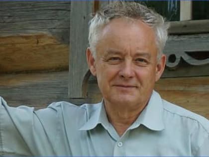 Директор музея «Тальцы» Владимир Тихонов отмечает 70-летний юбилей