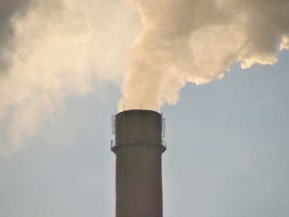 Данные о загрязнении воздуха в Братске в конце прошлого года могут быть искажёнными