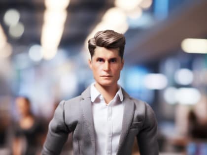 Нейросеть нарисовала дальневосточных губернаторов в виде кукол Кенов