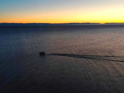 Бабье лето вернулось в Иркутскую область