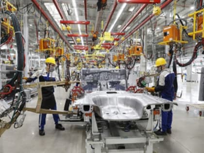 Вьетнам. Автомобилестроение делает рывок