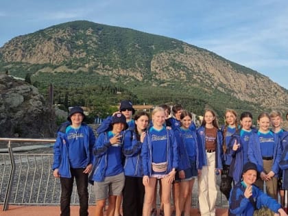 70 талантливых детей из Иркутской области в мае отправились в международные и всероссийские детские центры