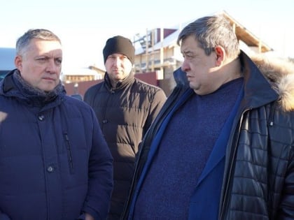 Город ждут большие перемены