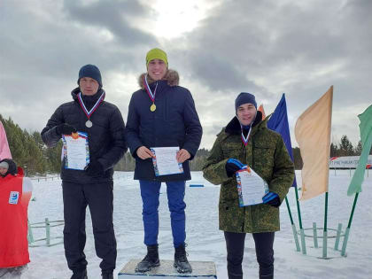 Сегодня в Центре зимних видов спорта состоялось открытие городской спартакиады трудящихся