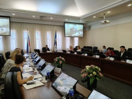 В Приангарье разработают законопроект по предоставлению единой субвенции районам и городским округам