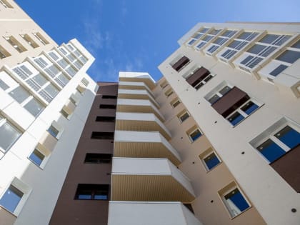 Иркутская область заняла пятое место в рейтинге регионов РФ по доступности аренды жилья