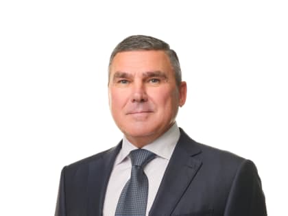 День рождения депутата Сергея Мельникова