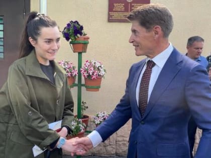 Губернатор Приморья добился помилования уроженки Владивостока в Белоруссии