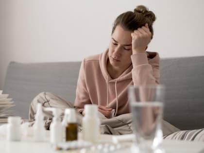 467 случаев гриппа за неделю зарегистрировали в Иркутской области