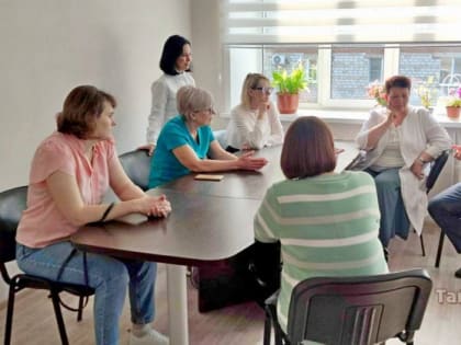 Сергей Тен приехал в Тайшет с детскими врачами