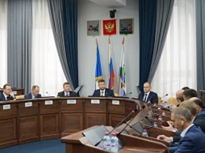 Меры социальной поддержки для семей участников СВО на 2024 год продлила Дума Иркутска по инициативе мэра Руслана Болотова