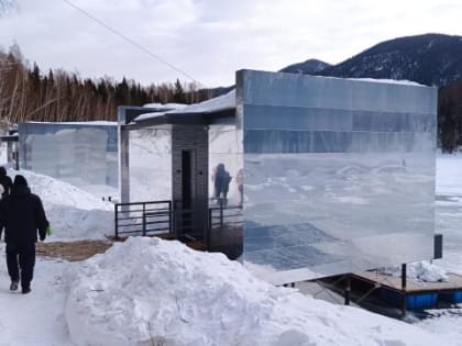 В эко-парке «Озера на Снежной» с помощью федеральной субсидии построены модульные отели