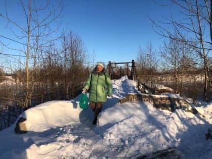 Пешеходный мост построят через реку Снежная в Слюдянском районе