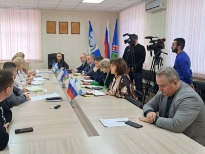 Планерное совещание Администрации города от 20 февраля 2023 года