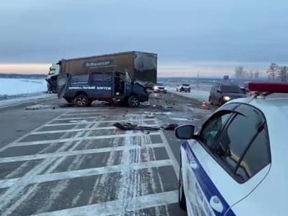 ТОП-10 резонансных ДТП 2022 года представляет ИА IrkutskMedia