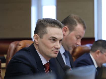 День рождения депутата Анатолия Обухова