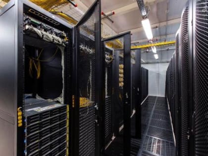 На Дальнем Востоке запустили первый сертифицированный по международным стандартам дата-центр