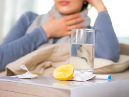 104 случая гриппа за неделю зарегистрировали в Иркутской области