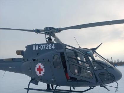 Приморчанку бортом санавиации достаивли в Хабаровск для операции