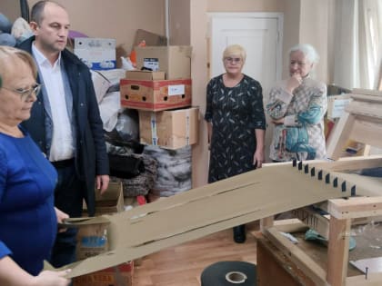 Волонтеры «МасксетиСаянск68»: как поддерживают фронт и жителей Курска