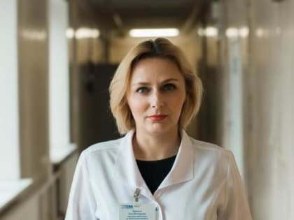 Путин вручил врачу томской больницы медаль Луки Крымского