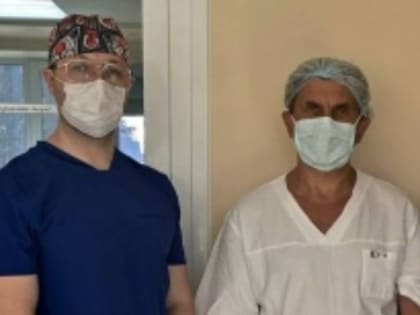 Две инновационные операции на сердце выполнили детские кардиохирурги из Иркутска