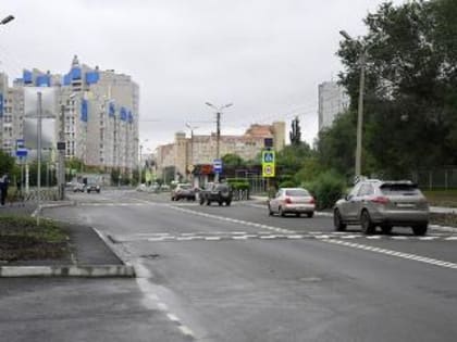 Власти Омской области выделили 200 млн на ремонт дороги по улице Крупской в Омске
