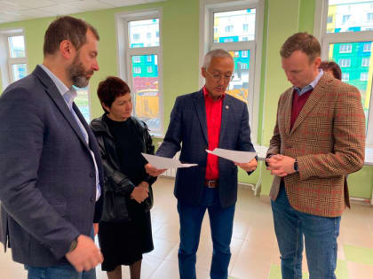 Восемь инициативных проектов реализуют в этом году в Свирске